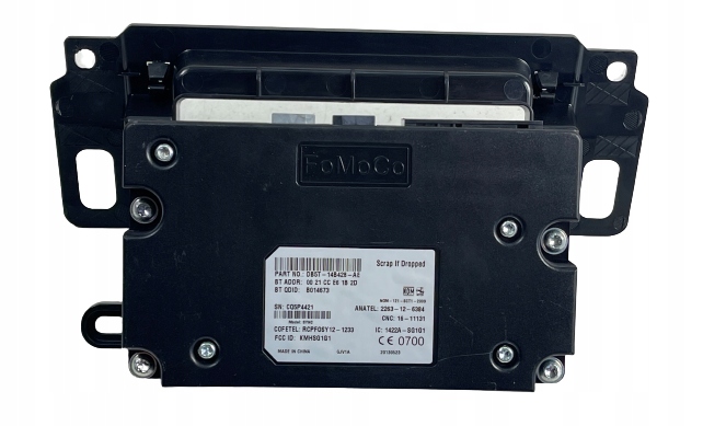 фото №1, Explorer 10- модуль bluetooth db5t-14d212-ae