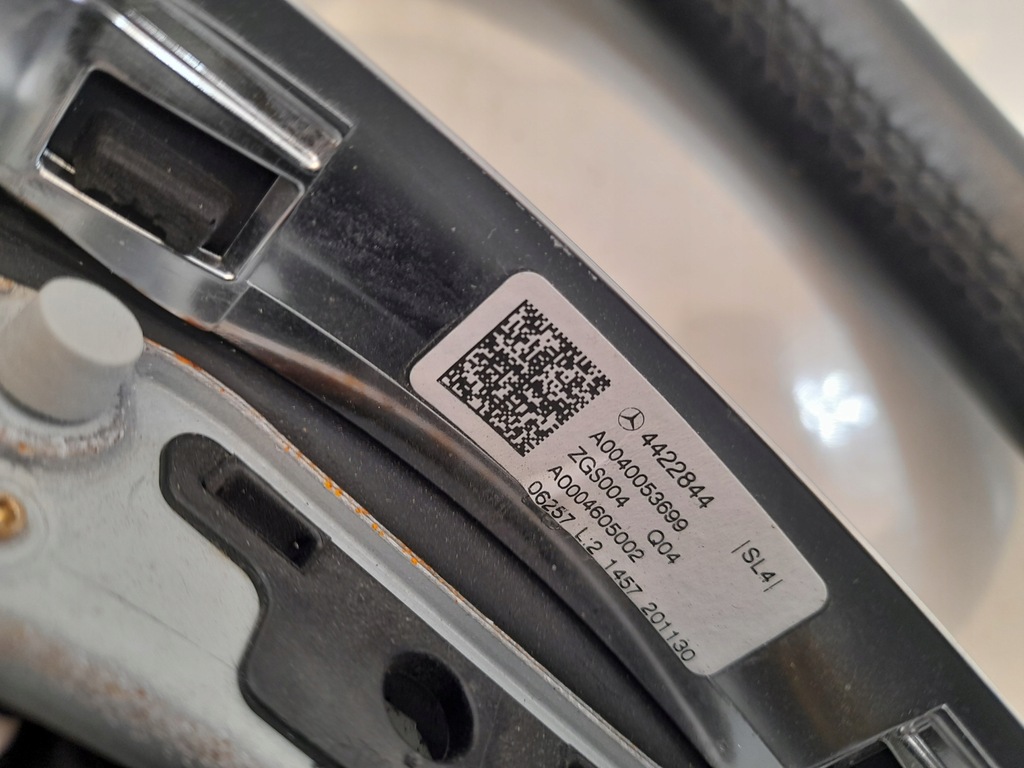 фото №9, Mercedes gla h247 20- воздуховод многофункциональный a0040053699 usa