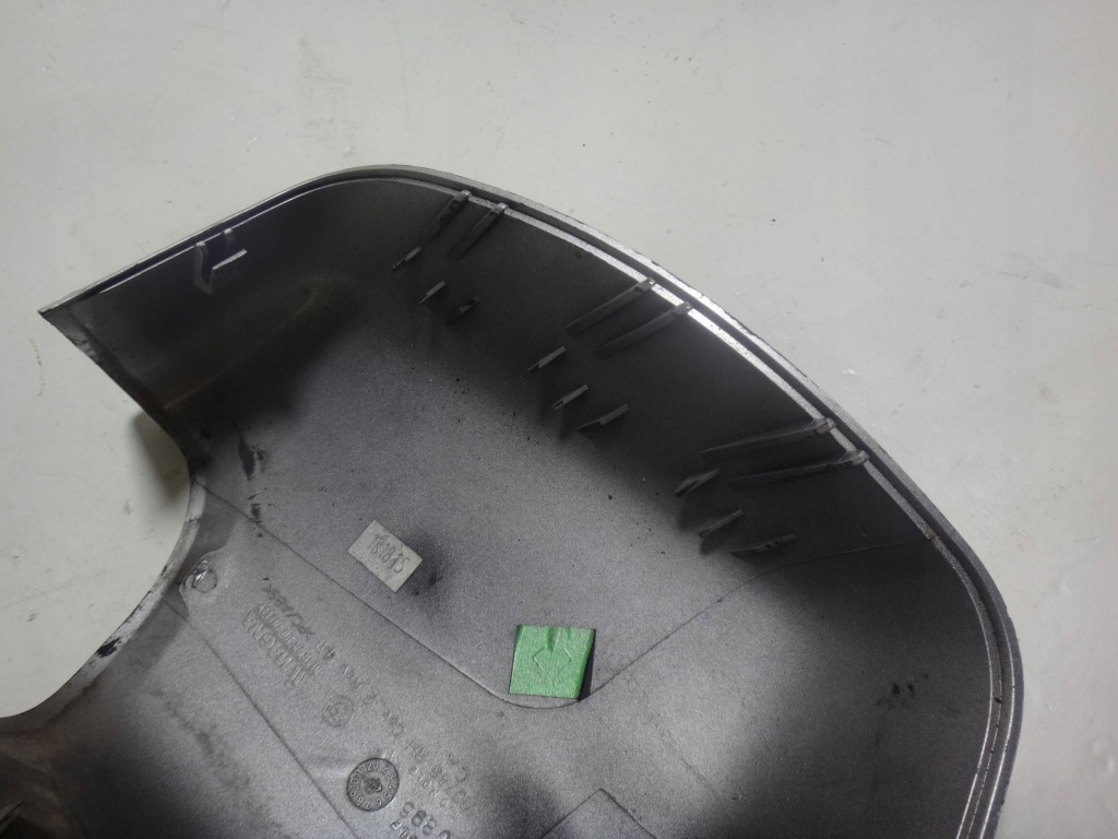 Корпус защита зеркало правая правый перед bmw x5 e53 с Разборки