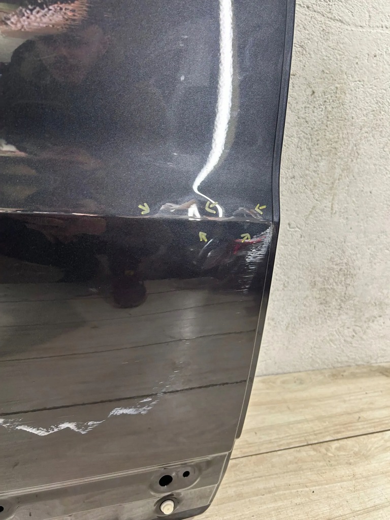 фото №2, Land rover range rover l405 2015 дверь задние правое