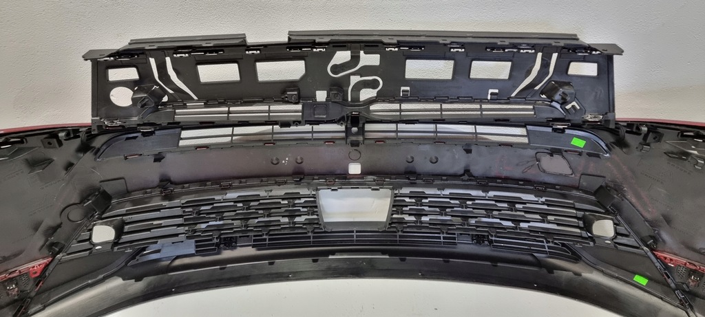 фото №12, Бампер перед передний opel grandland x lift 21-24 6x pdc