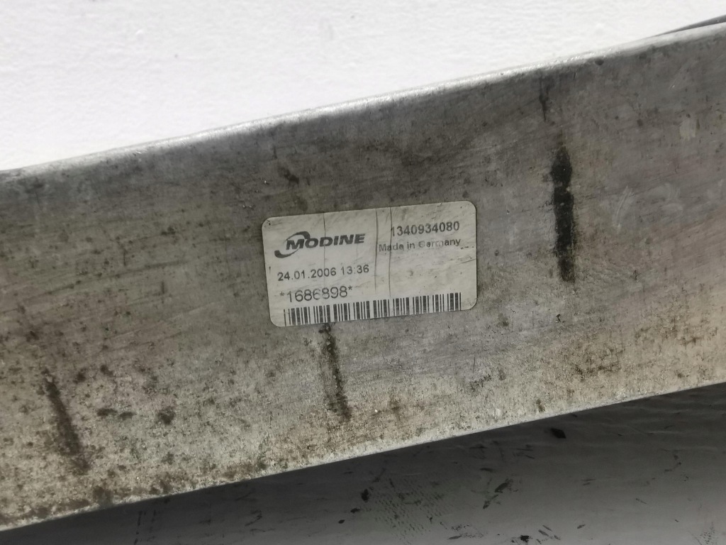 Интеркулер fiat ducato 3 2.3 jtd 1340934080 Доставка