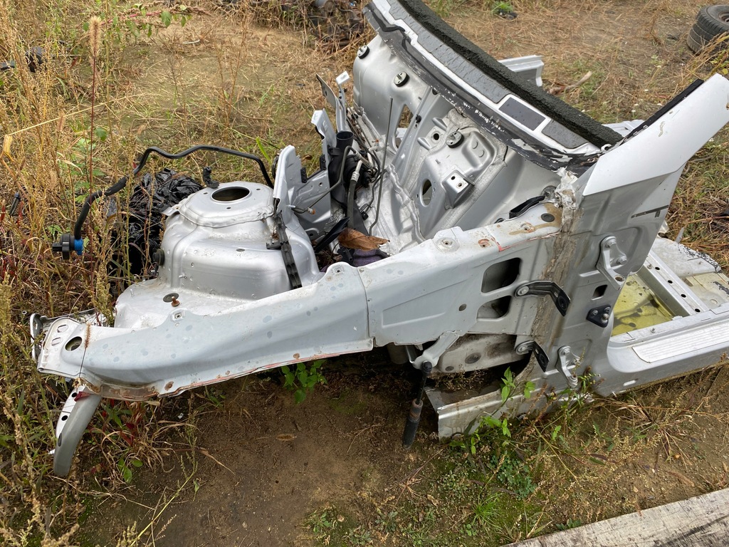 фото №1, Mercedes cl w216 лонжерон лівий перед чверть поріг ліва ładna