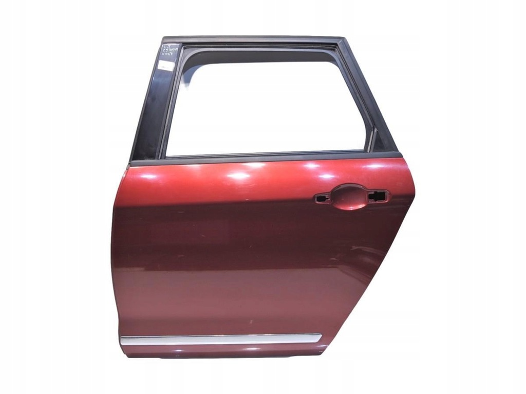 фото №1, Дверь левый задняя kkqd citroen c5 iii kombi