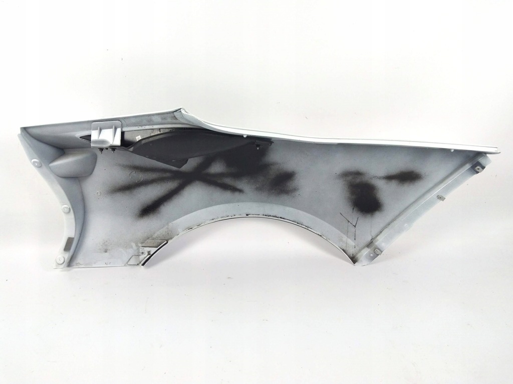 фото №7, Chevrolet corvette c7 крыло правый задняя 2014-19