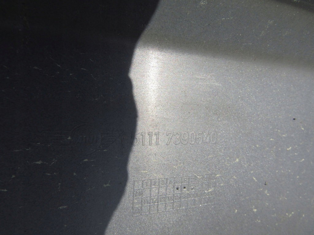 Бампер mini countryman f60 16-21 s jcw перед pdc Оригинал