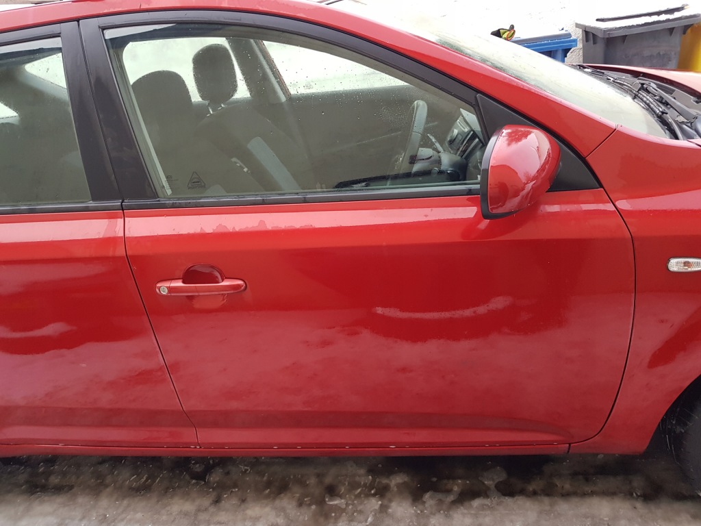 фото №1, Kia ceed i lift двері правий перед передні 2006-12r