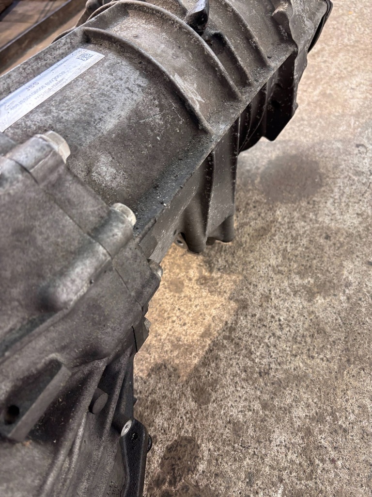 фото №7, Audi q7 4l 2009 tr60sn автоматична коробка передач передач quattro 4x4 6b