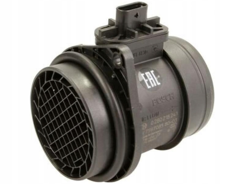 фото №13, Витратомір масовий повітря [bosch]