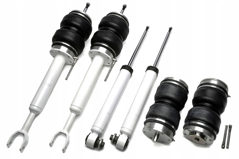 фото №1, Audi a6 c6 4f підвіска пневматичний airride air ride