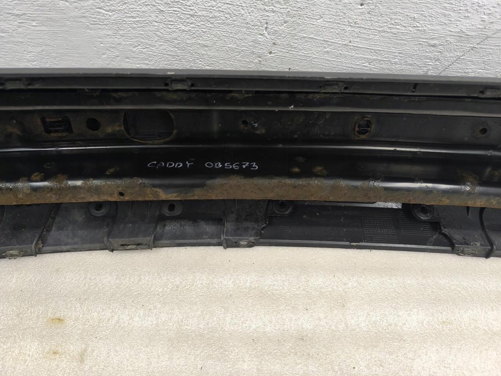 фото №14, Бампер балка задня vw caddy iii 2k0807421