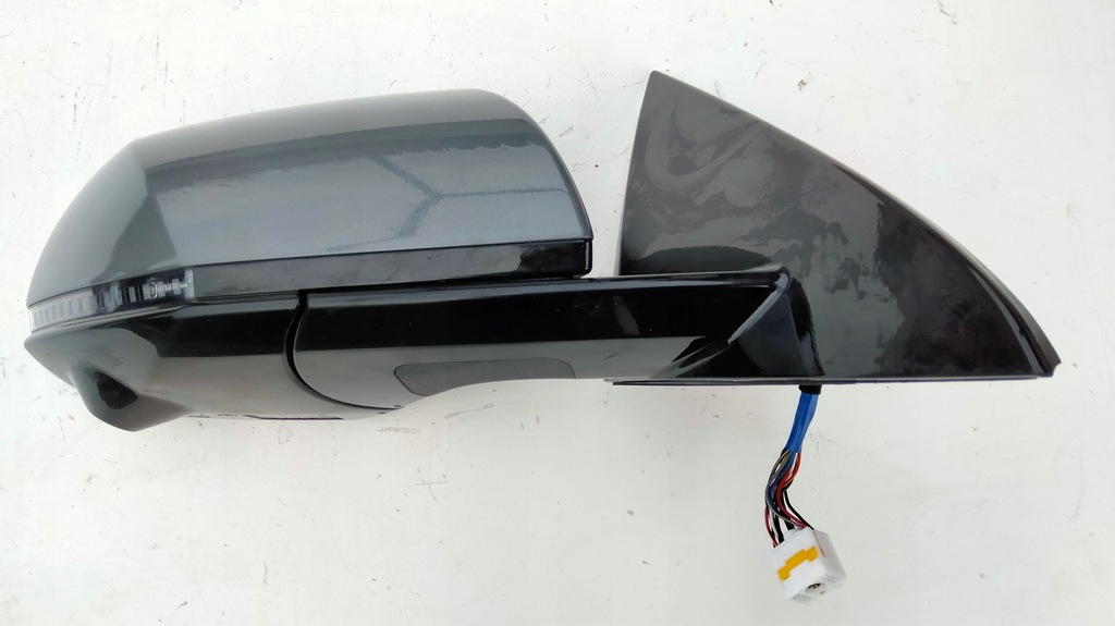 фото №1, Hyundai ioniq 5 v зеркало правое 10 pin камера r3g
