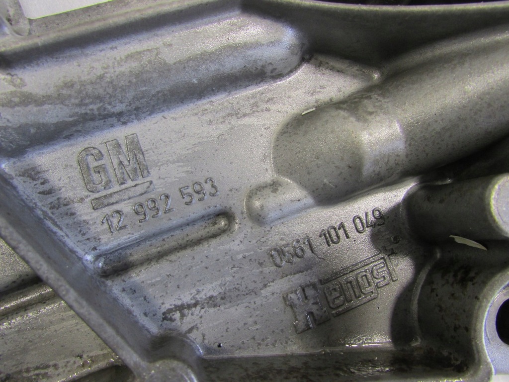 фото №5, Корпус фильтра масла радиатор chevrolet orlando cruze 1.8