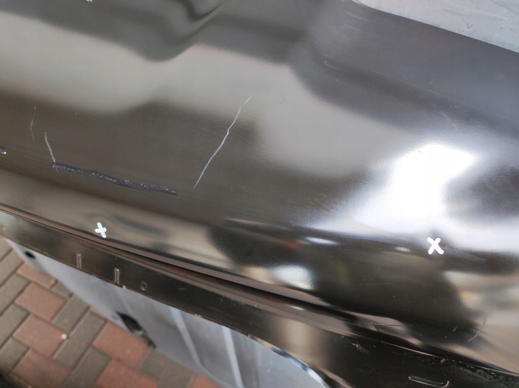 фото №15, Крышка багажника задняя renault kangoo iv iii 2021- nowa оригинальная