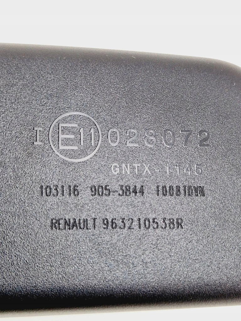 фото №7, Renault espace v rfc 2017 зеркало заднего вида