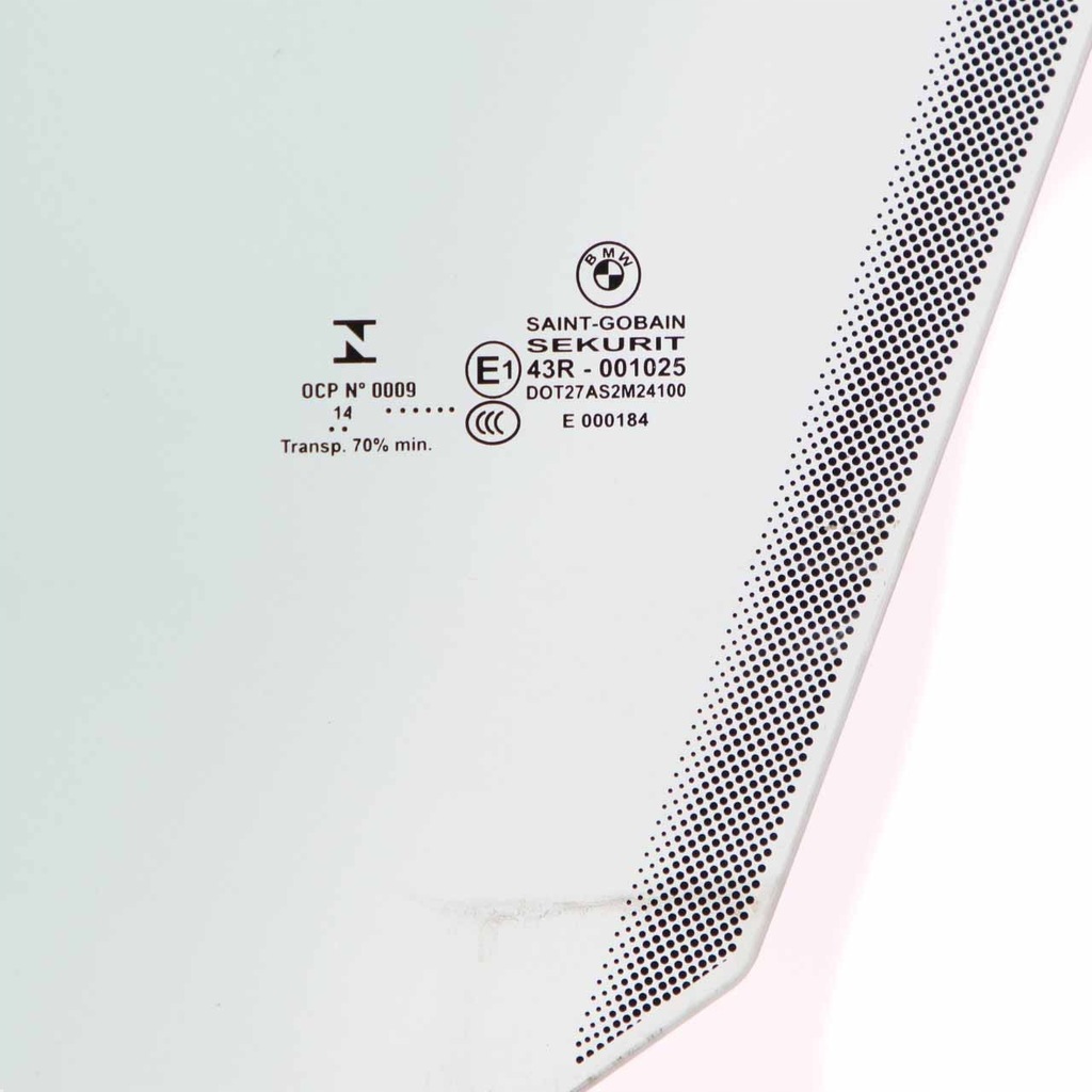 фото №12, Bmw f34 gt ліва скло двері лівий перед скло as2