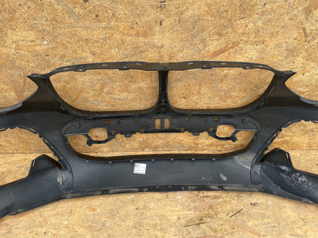 фото №8, Бампер передній перед bmw x3 g01 x4 g02 m набір