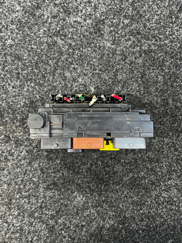 фото №7, Модуль bsm коробка запобіжників peugeot citroen 9659742080