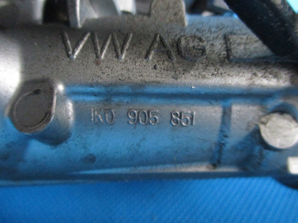 фото №4, Замок запалювання vw t-cross 1k0905851