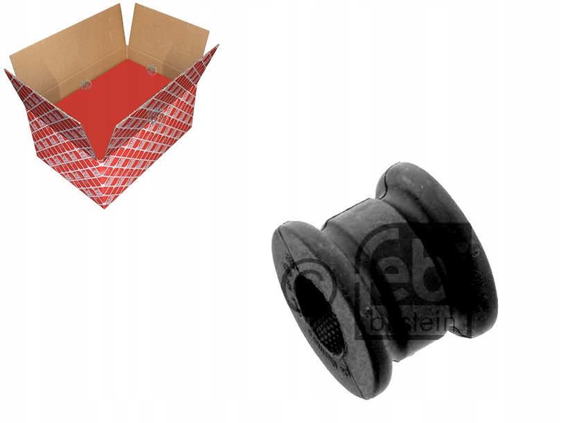 фото №1, Втулка стабілізатора mercedes перед w124 201 підсилювач