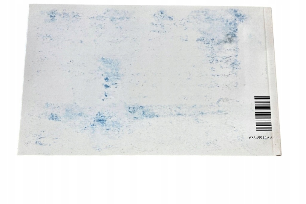 фото №8, Книга сервісна dodge charger 17d481926aa 3.6l бензиновий 218kw 2017