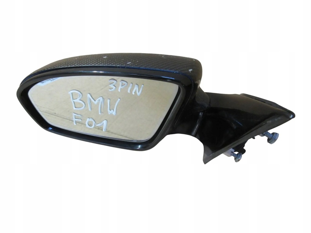 фото №1, Bmw 7 f01 f02 дзеркало зовнішнє ліва 3 pin камера