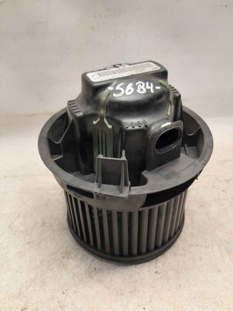 фото №1, Peugeot 207 sw повітродувка вентилятор обдув valeo