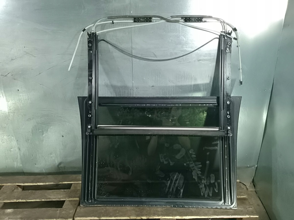 фото №8, Крыша панорамный панорама стекло maybach x222 619836104/05