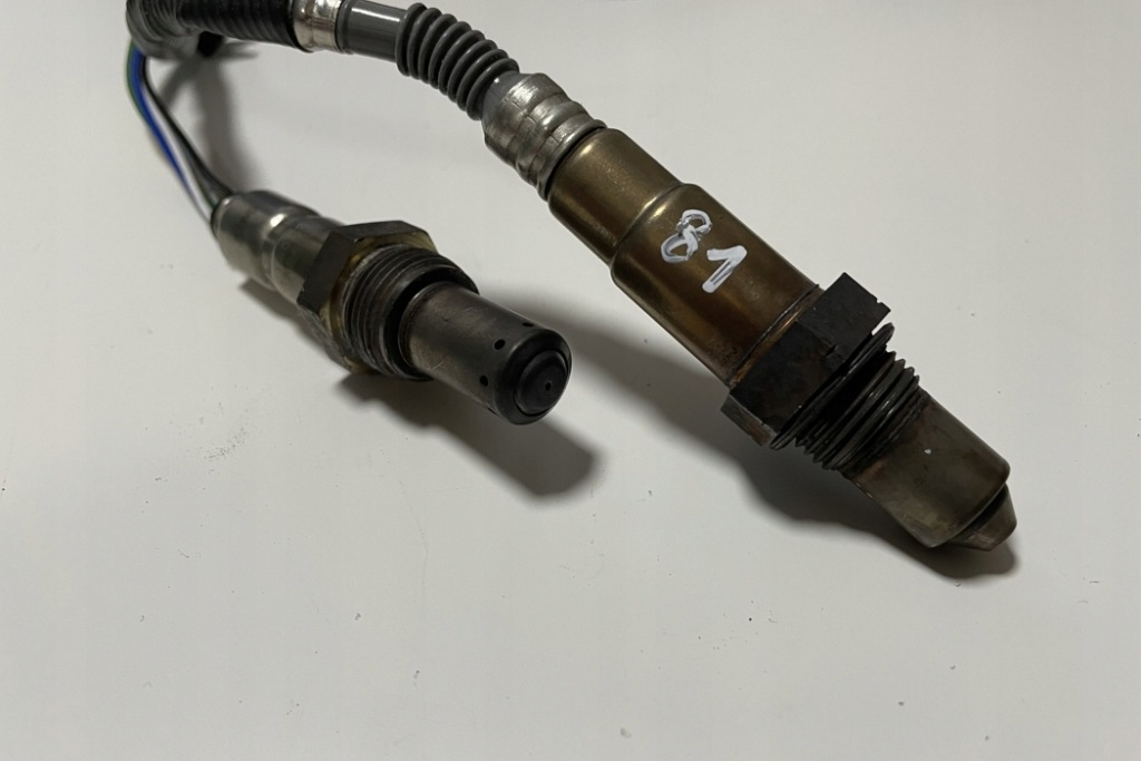 фото №1, Датчик лямбда-зонд bmw 4 cabrio f33, f83 8580410 3.0l дизель 190kw 2016