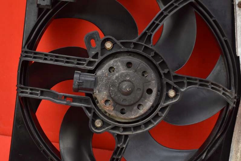 фото №7, Вентилятор 8240503fr citroen c3 1 i 1.4 hdi 07r