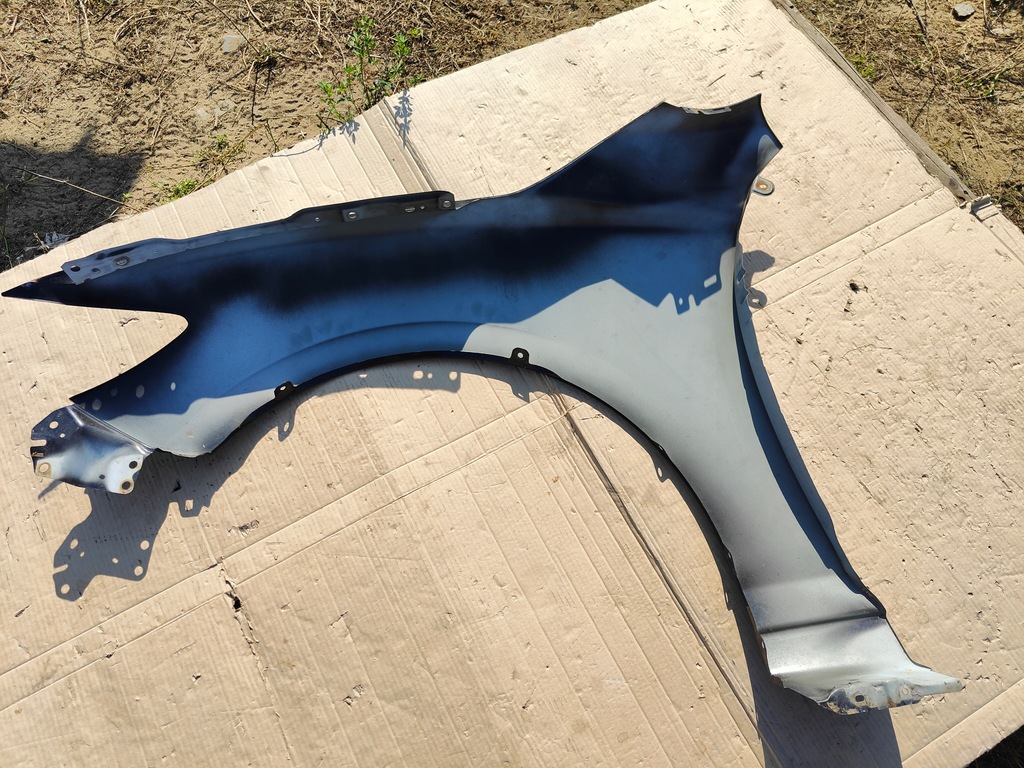 фото №12, Mazda 6 iii gj крыло перед передний правый 12-23r