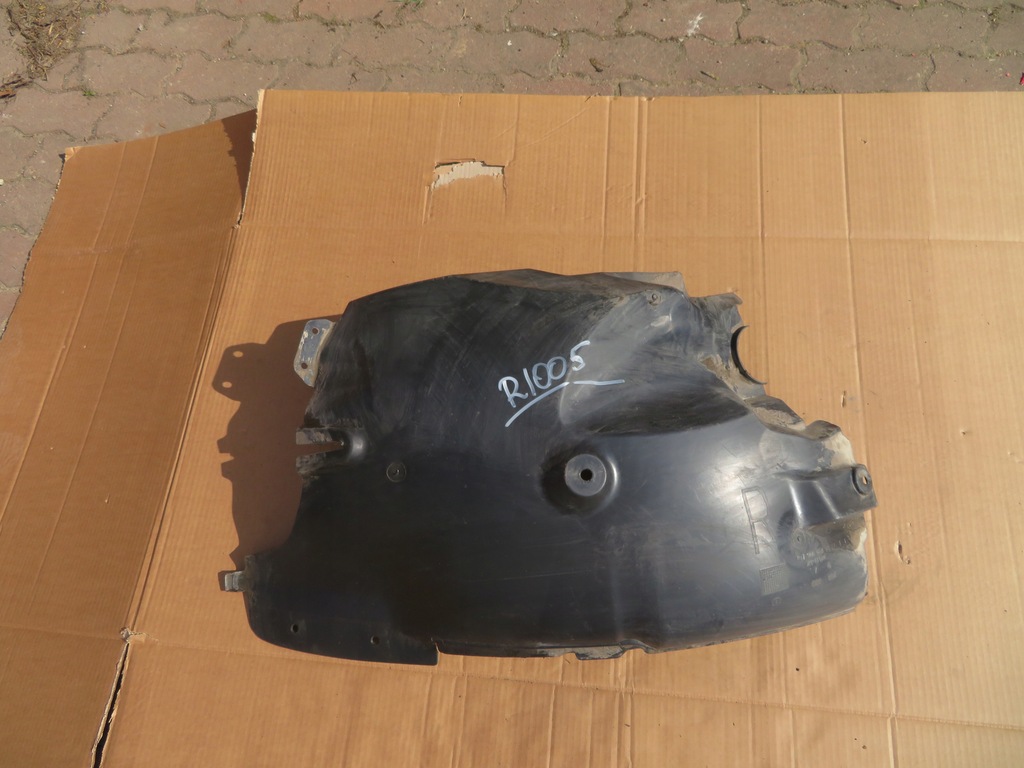 фото №1, Mercedes sprinter w906 подкрылок правый перед