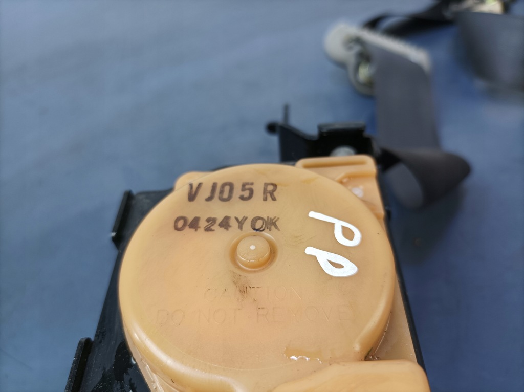 фото №6, Honda jazz ii pas безпеки правий перед