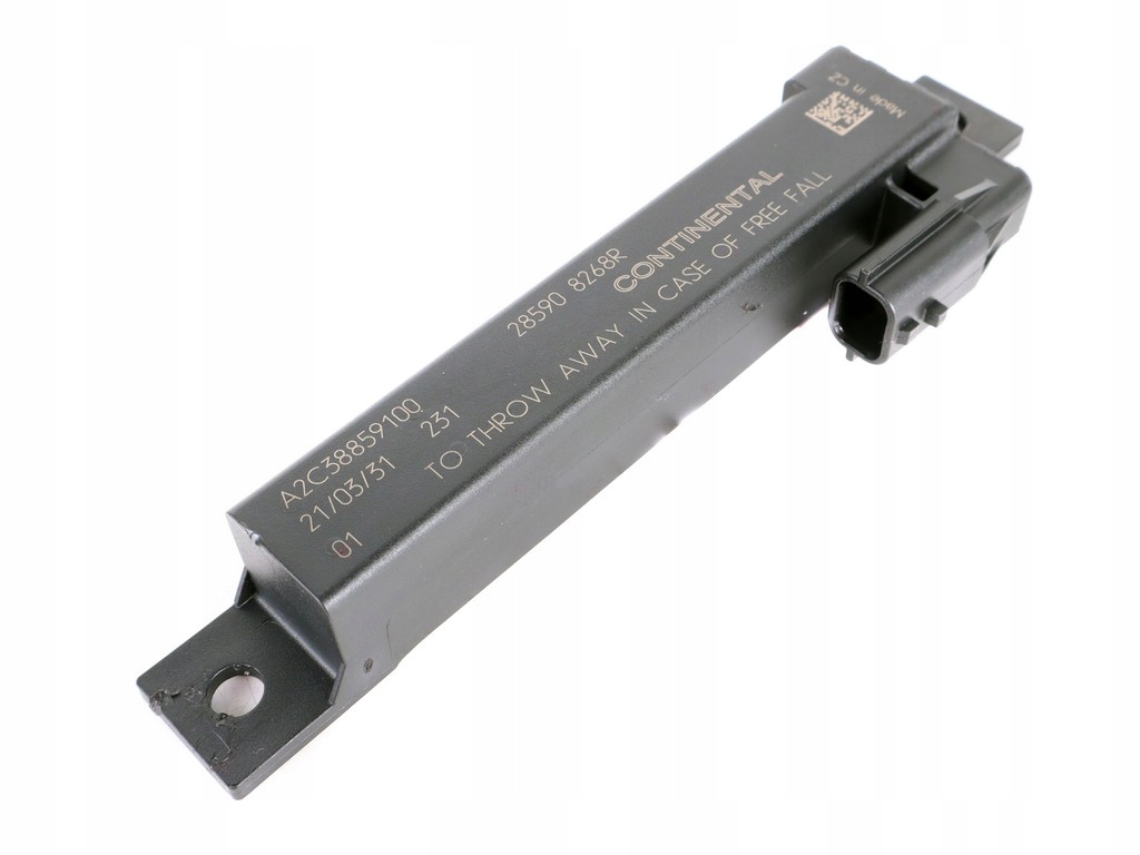 фото №1, Модуль антени замка центрального dacia sandero iii renault austral kangoo iii