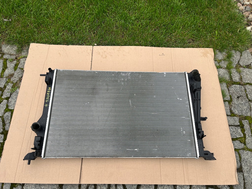 фото №1, Радиатор wody renault megane scenic iv 2016 -2020