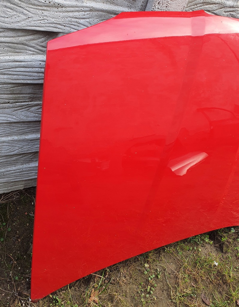 фото №7, Капот крышка seat ibiza ii lift lp3g