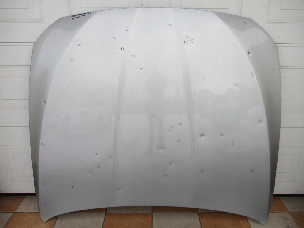 фото №1, Капот кришка двигуна bmw 5 f10 f11