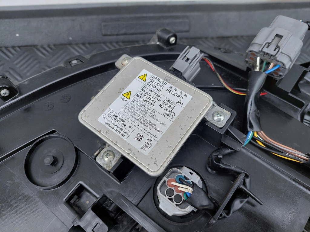 фото №16, Лампа перед правий передня права ксенон kompl kd7851030f mazda cx-5 cx5 ke