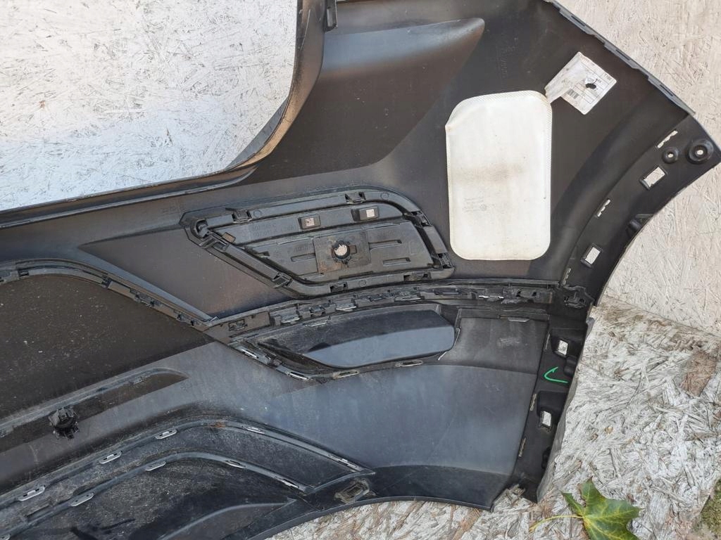 фото №7, Vw t-roc 2ga807301ab бампер задняя