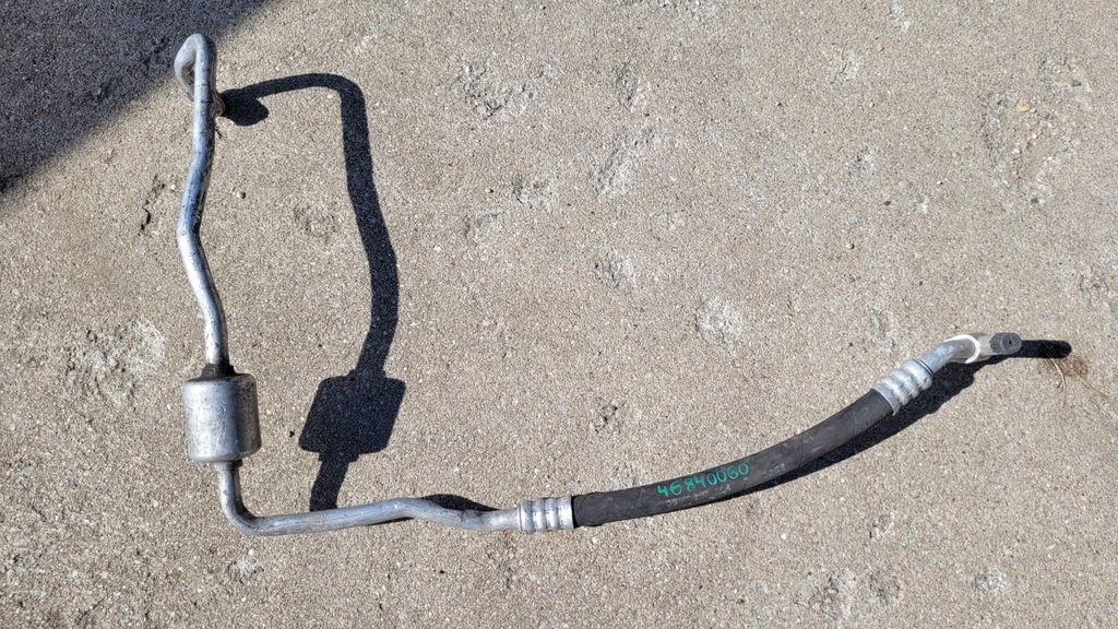 фото №1, Stilo 1.6 шланг трубка wąż кондиціонера 46840060