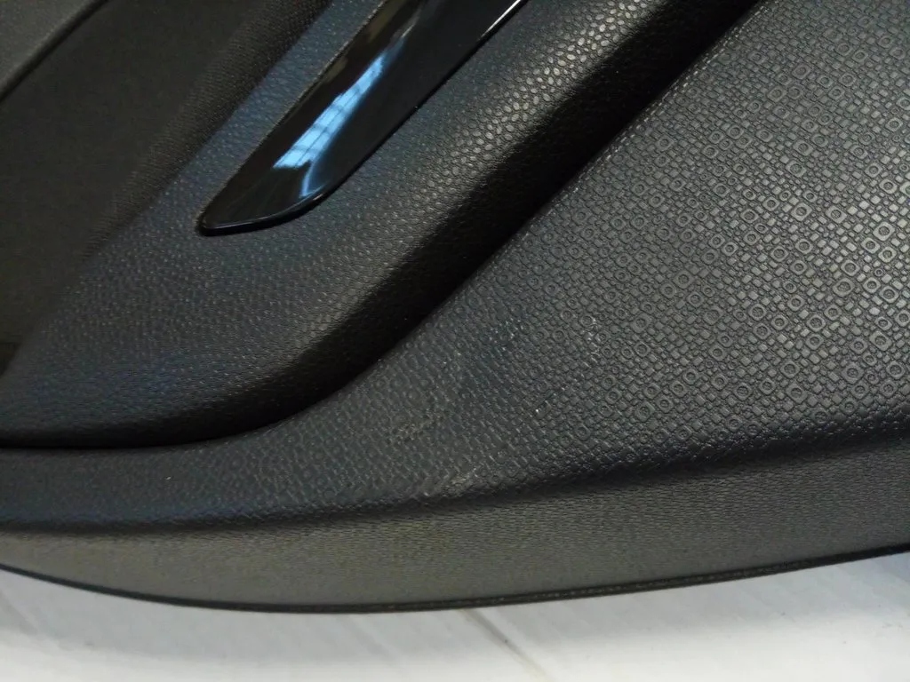 фото №6, Оббивка обшивка двері ford ecosport '18 oryg.