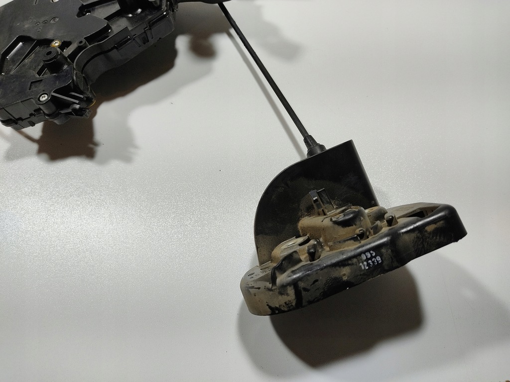 фото №7, Замок дверь раздвижных vw transporter 10-