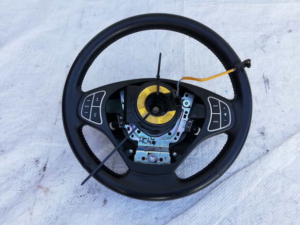 фото №10, Воздуховод с мультифункция kia ceed 06-09 кожа