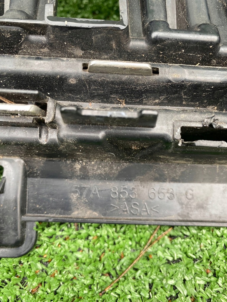 фото №7, Skoda karoq решётка радиатора решётка радиатора оригинальная