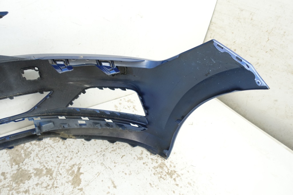 фото №12, Vw polo vi 2g 2017- бампер перед передний 2g0807221