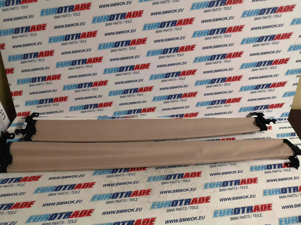 фото №5, Bmw g12 lci шторка люк kpl. різні кольори