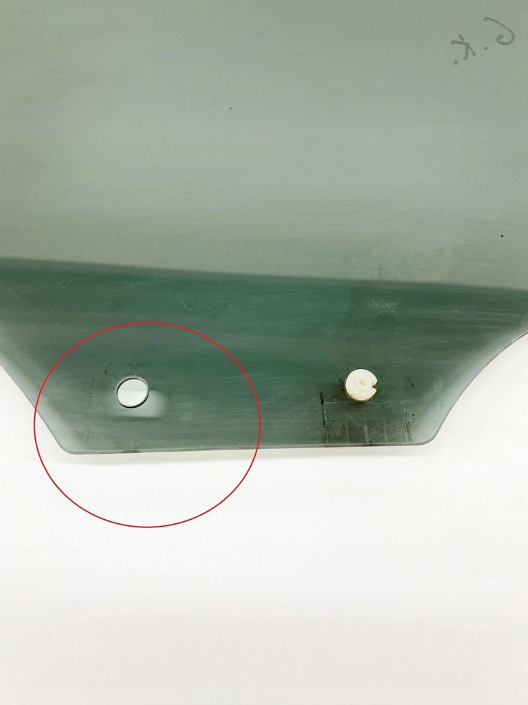 фото №6, Audi q3 8u 2016 левая сторона стекло дверь задних