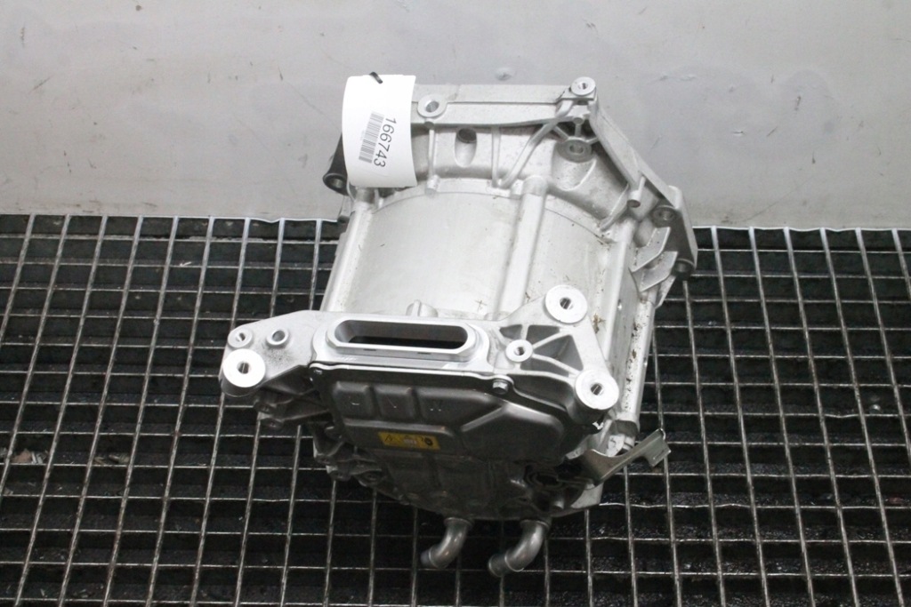 фото №8, Двигун nissan x-trail iv t33 168986a 1.5l hybrid 120kw 2024