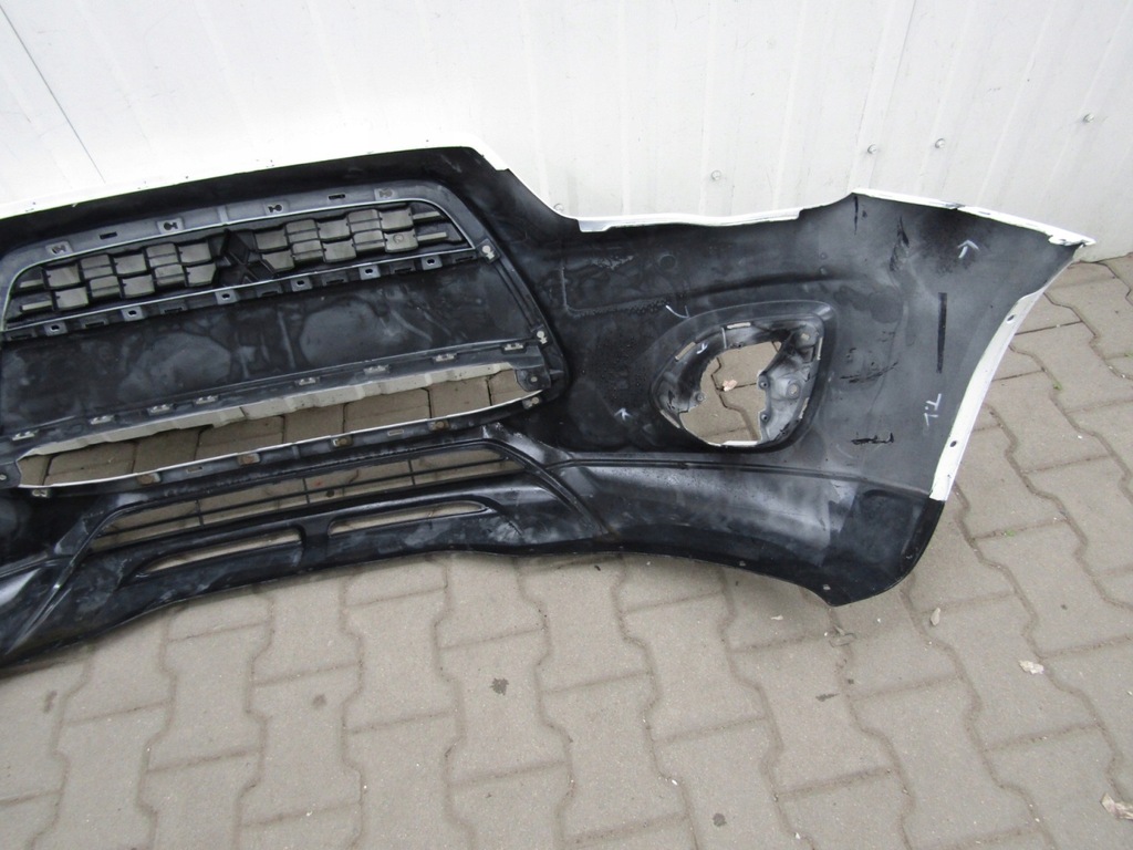 фото №11, Бампер перед передній mitsubishi asx lift 13-16