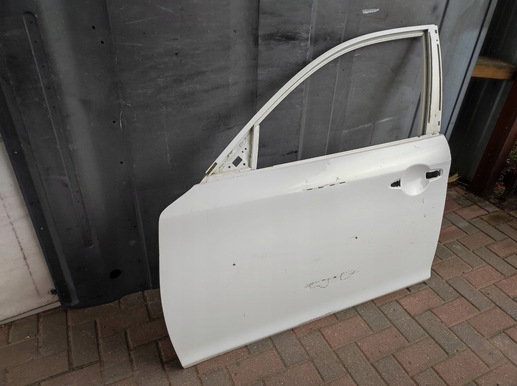 фото №8, Двері infiniti q70 передні ліва ----- poznań ------